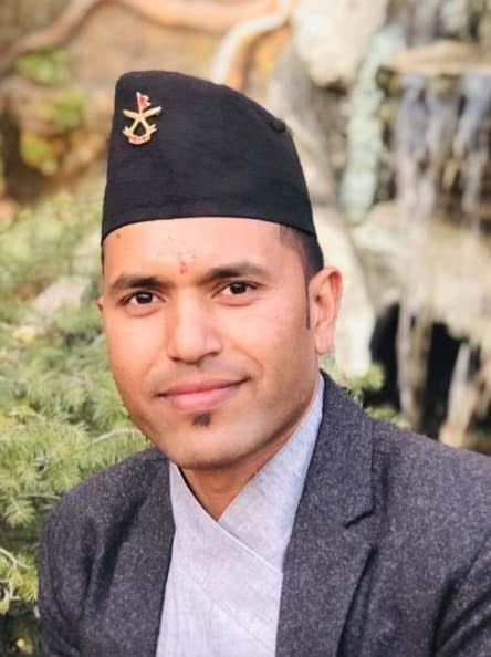 Govinda Timalsina